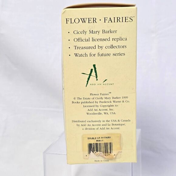 Flower Fairies Double Daisy Fairy Figurine #86927 - Picture 2 of 5